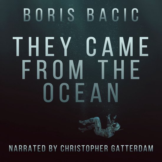 They Came From The Ocean - cover