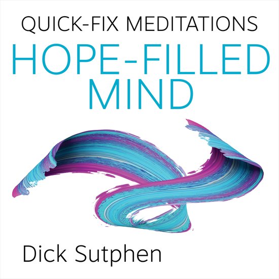 Quick-Fix Meditations Hope-Filled Mind - cover