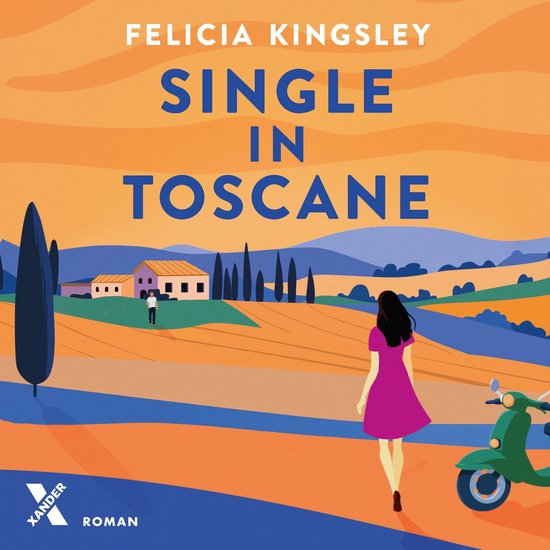 Single in Toscane - cover