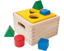 Vormen Sorteerdoos - Educatief Speelgoed