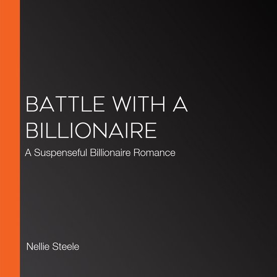 Battle with a Billionaire - cover