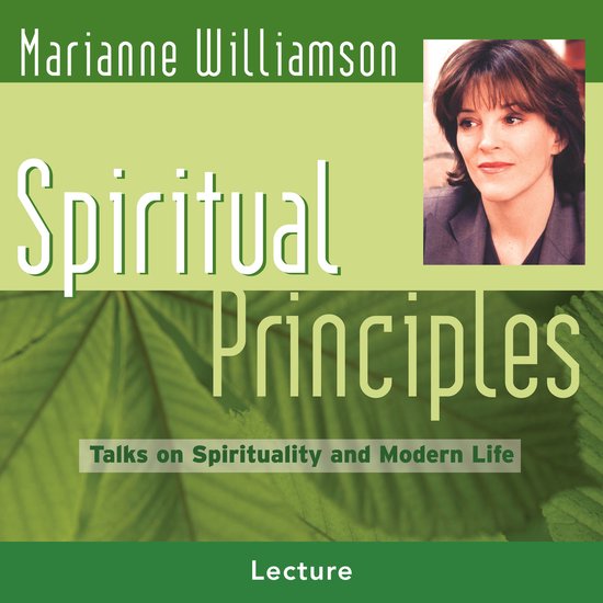 Spiritual Principles - cover
