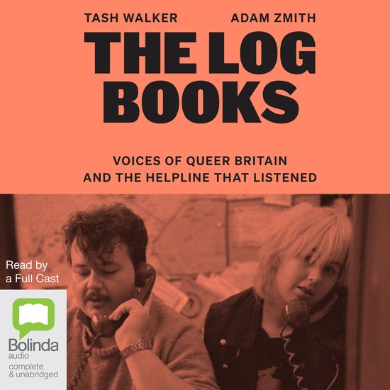 The Log Books - cover