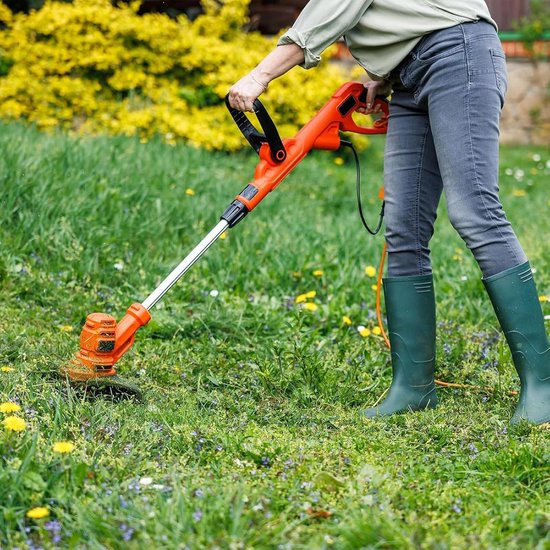 6 Stuks - Maaidraad Set Geschikt - Reserve draden - Draadspoelen - Snijdraadspoel - Draadspoel voor Grastrimmer - Trimmerdraad - Maaiaccessoires - Strimmer Bijlagen - Geschikt voor grastrimmer GH900 GH600 LST522 LCC140 - Lengte 30 ft van Merkloos	 — afbeelding 2