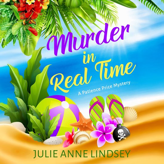 Murder in Real Time - cover