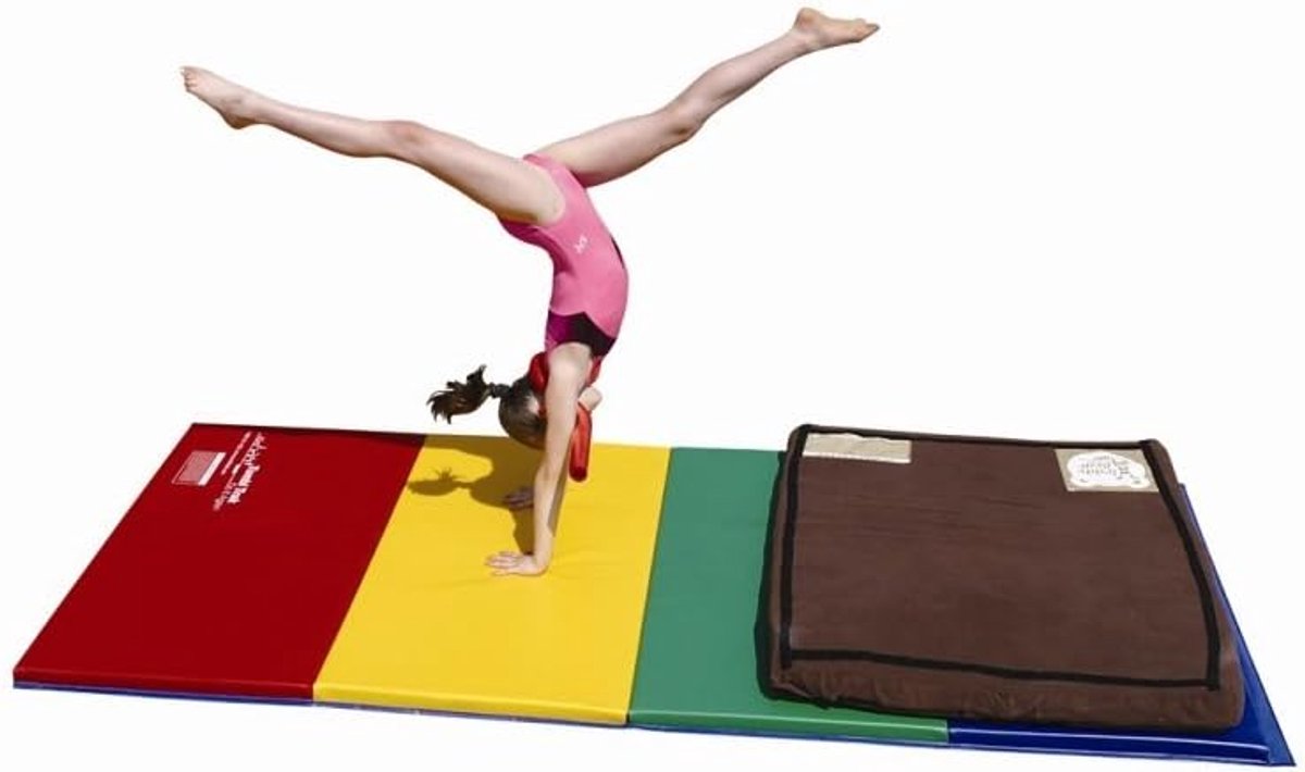 Schoudertrainer - Nek trainer - Gymnastiek training - Gewatteerd hulpmiddel