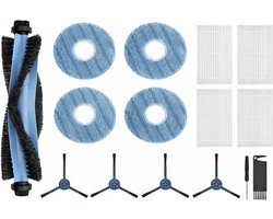 Propex Parts Vervangingsset Robotstofzuiger - Geschikt voor Eufy Clean Omni C20