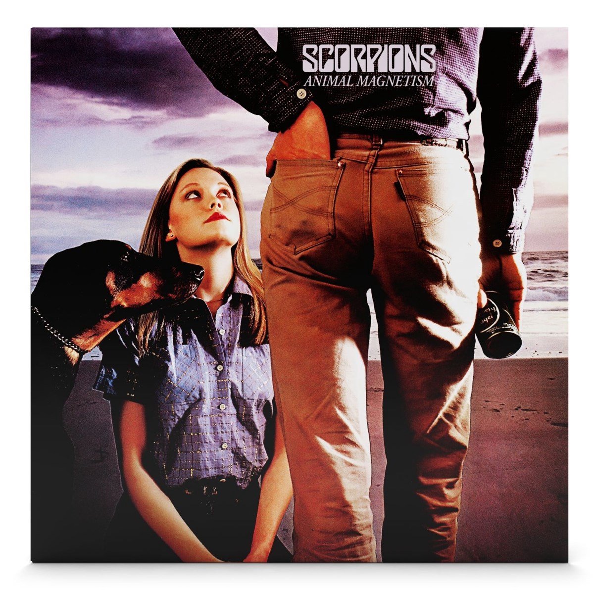 Scorpions - Animal Magnetism (LP) (Special Edition) (Coloured Vinyl)