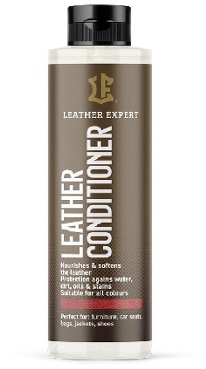 LEATHER EXPERT LEDER CONDITIONER 100ML