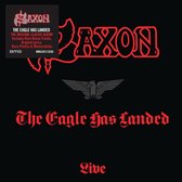 Saxon - The Eagle Has Landed (Live) (CD)