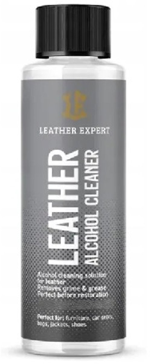 LEATHER EXPERT LEDER ALCOHOL REINIGER 50ML