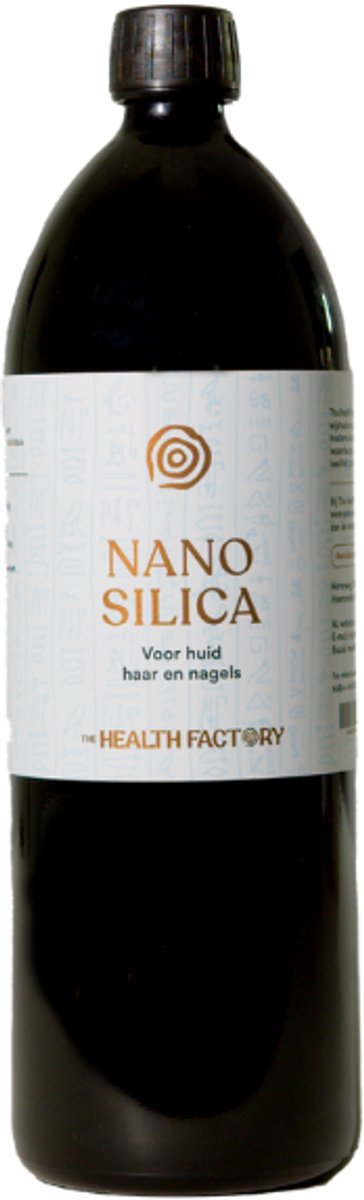 The Health Factory - Nano Silica - 1000ml