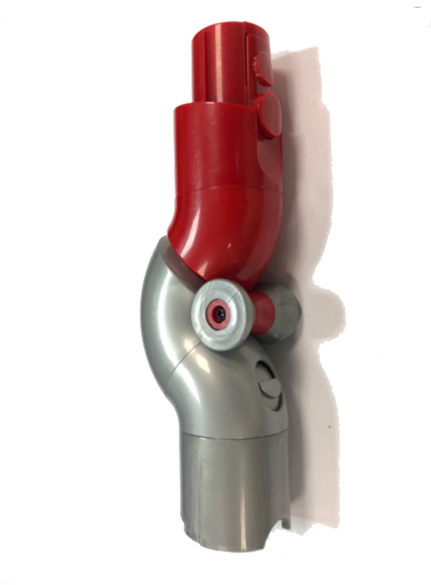 Stofzuigeradapter Hoekadapter voor moeilijk bereikbare plekken Compatibel met Dyson V10 Slim en V12 Slim