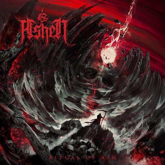 Ritual of ash