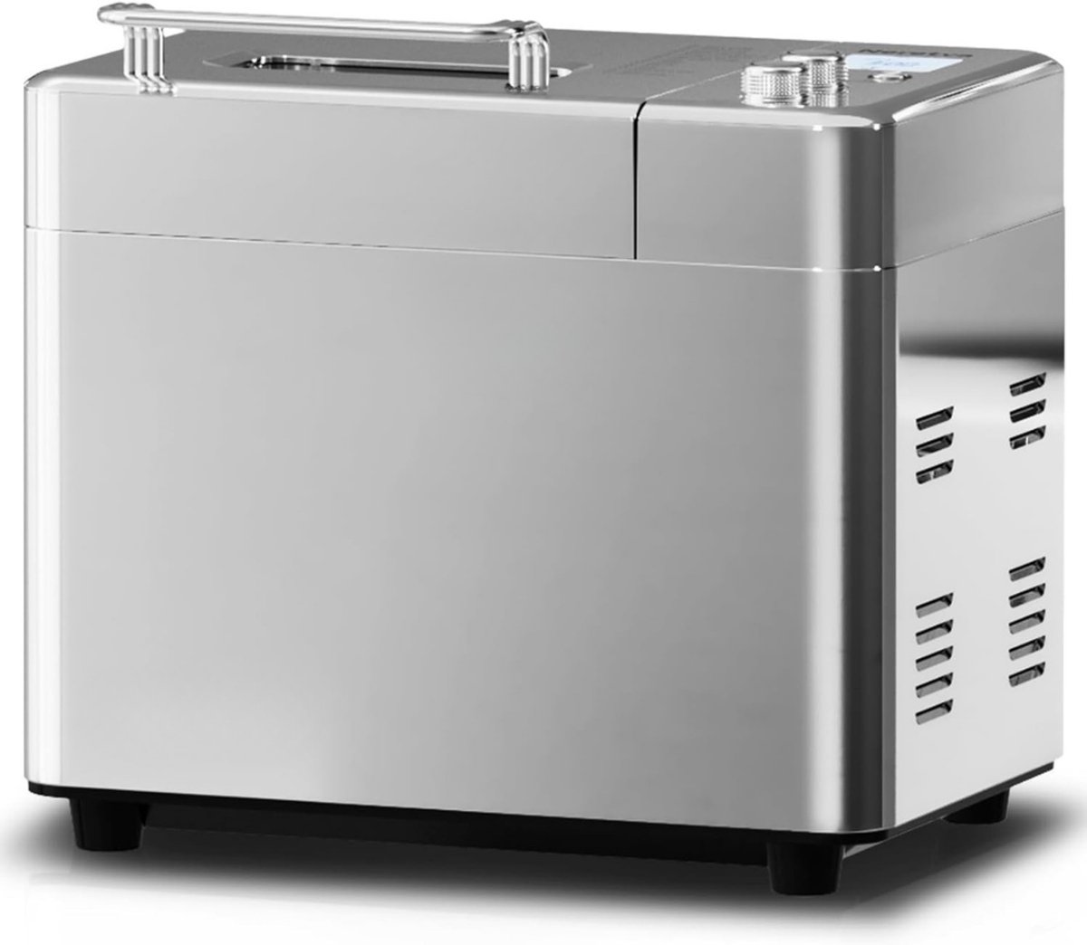 RONN® Broodbakmachine - Broodbakmachines - Broodbak machine - Wit - 35cm x 27cm x 33cm
