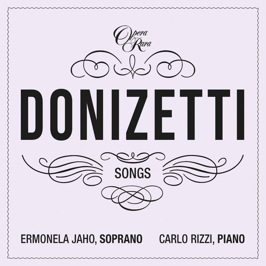 Donizetti: Songs