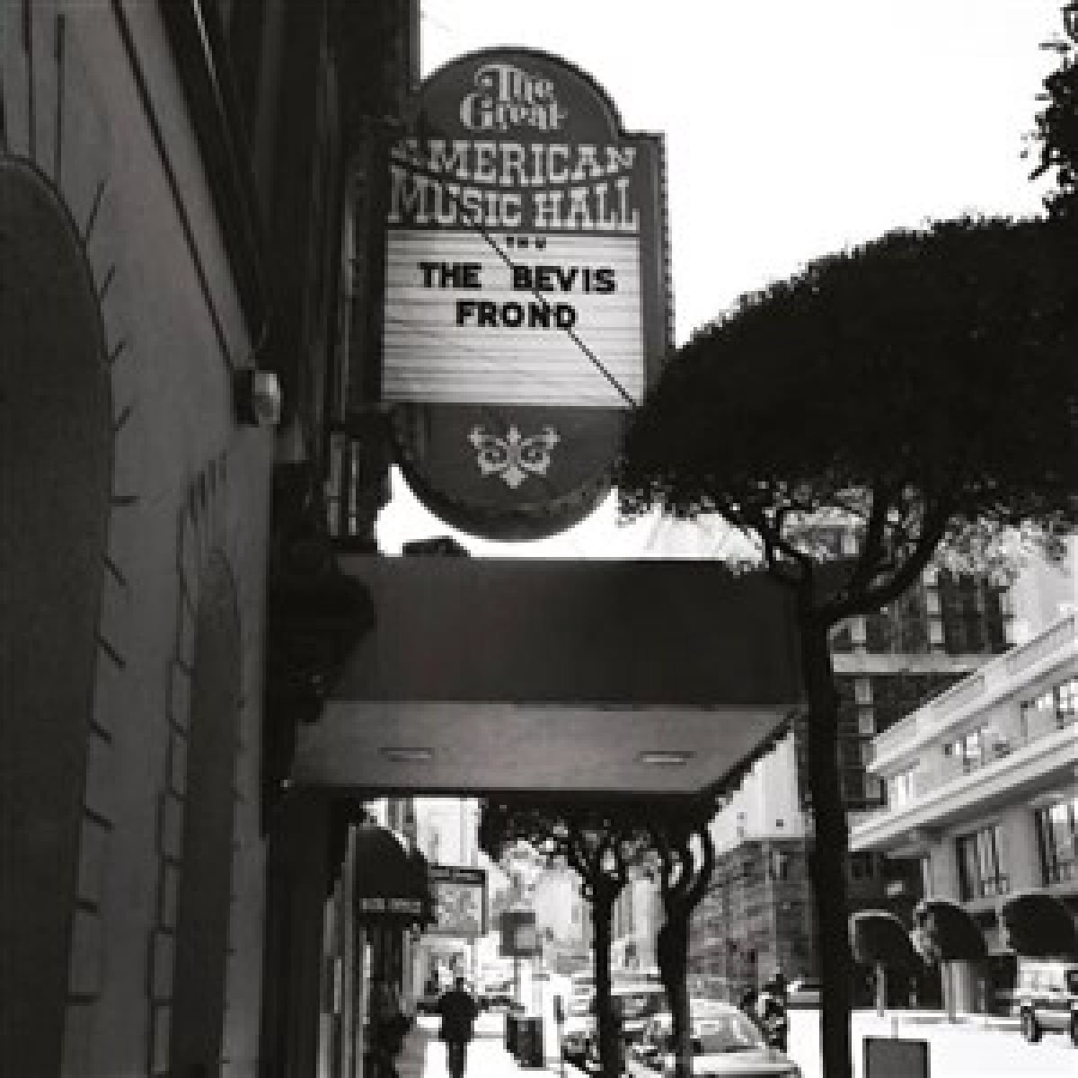 Bevis Frond - Live At The Great American Music Hall (2 CD)