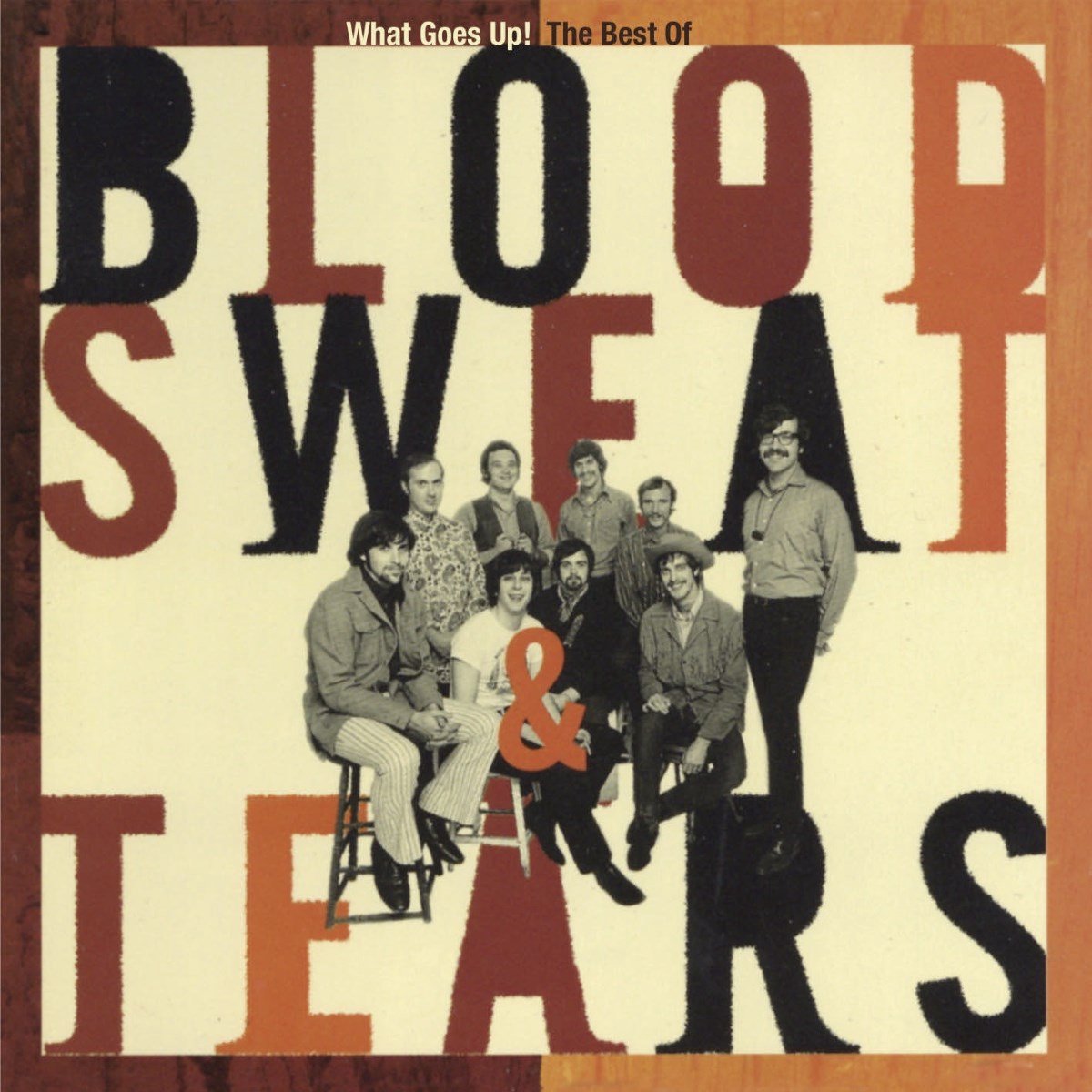 What Goes Up! The Best of Blood, Sweat & Tears
