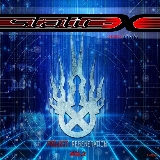 Static-X - Project: Regeneration (Cd)
