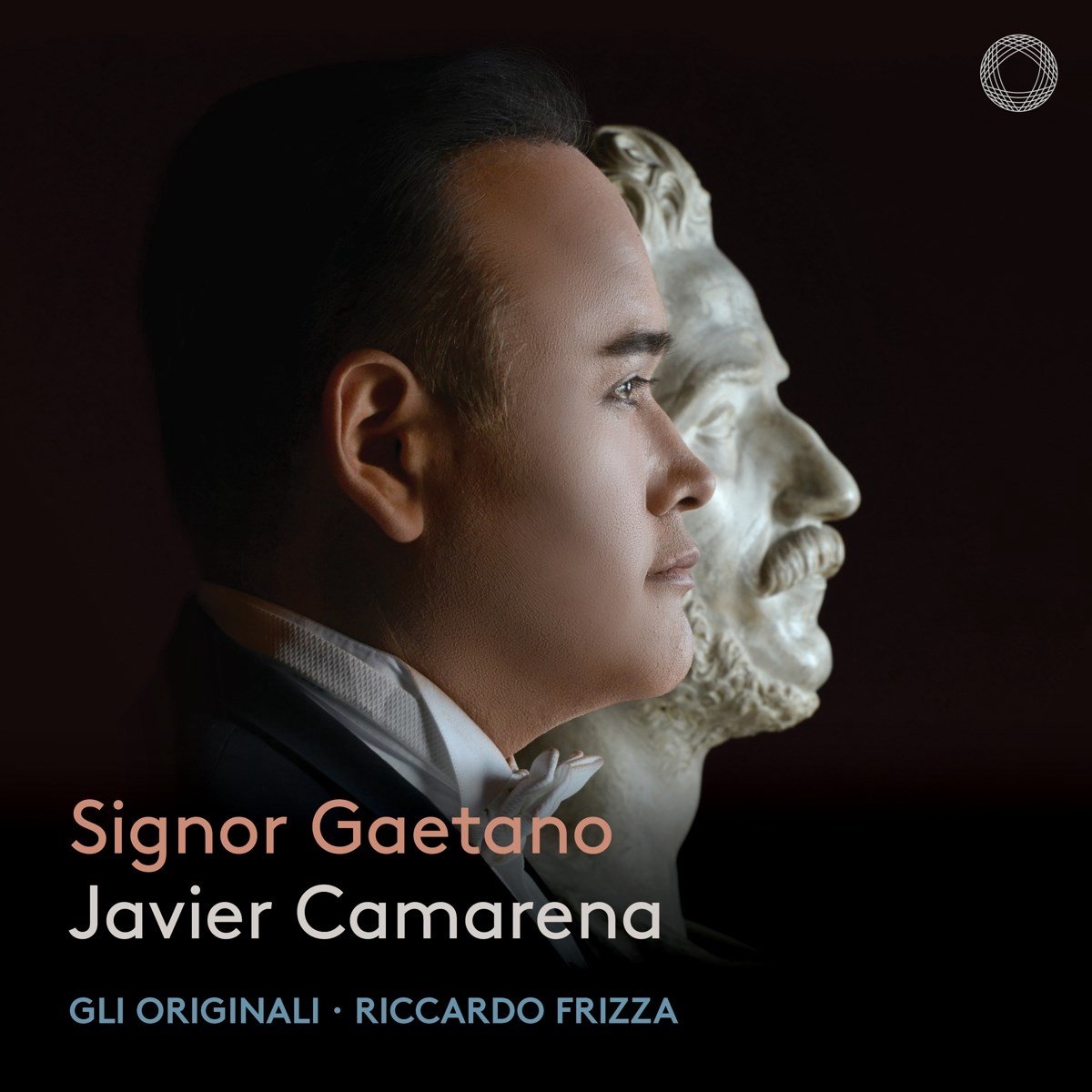 Javier Camarena, Gli Originali, Riccardo Frizza - Signor Gaetano (CD)