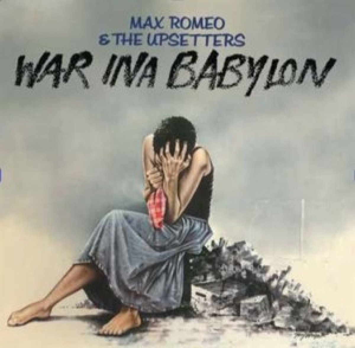 Max Romeo & The Upsetters - War Ina Babylon (LP) (Coloured Vinyl)