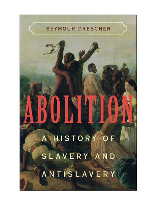 Abolition - cover