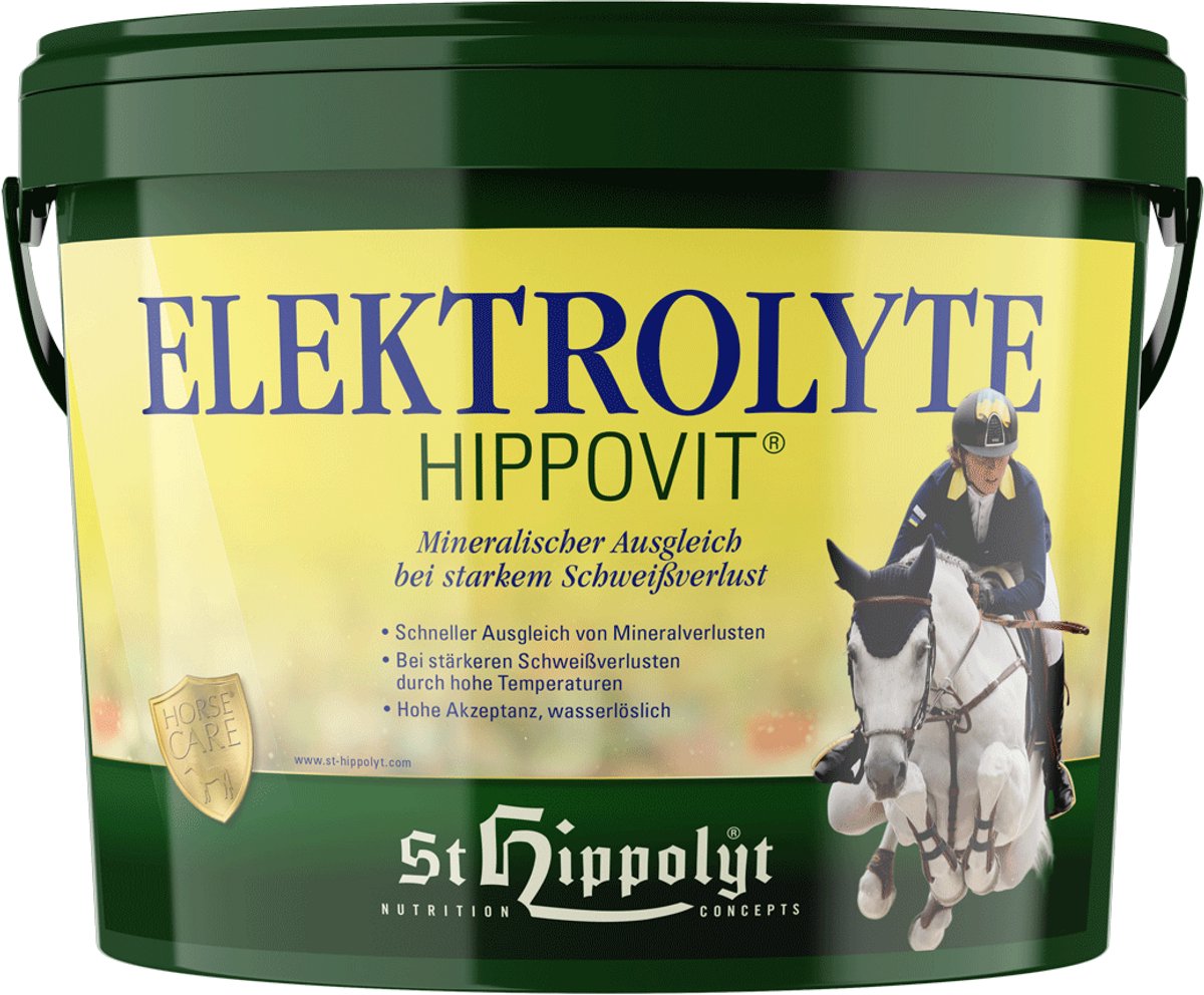 St. Hippolyt Elektrolyten - 2.5 kg