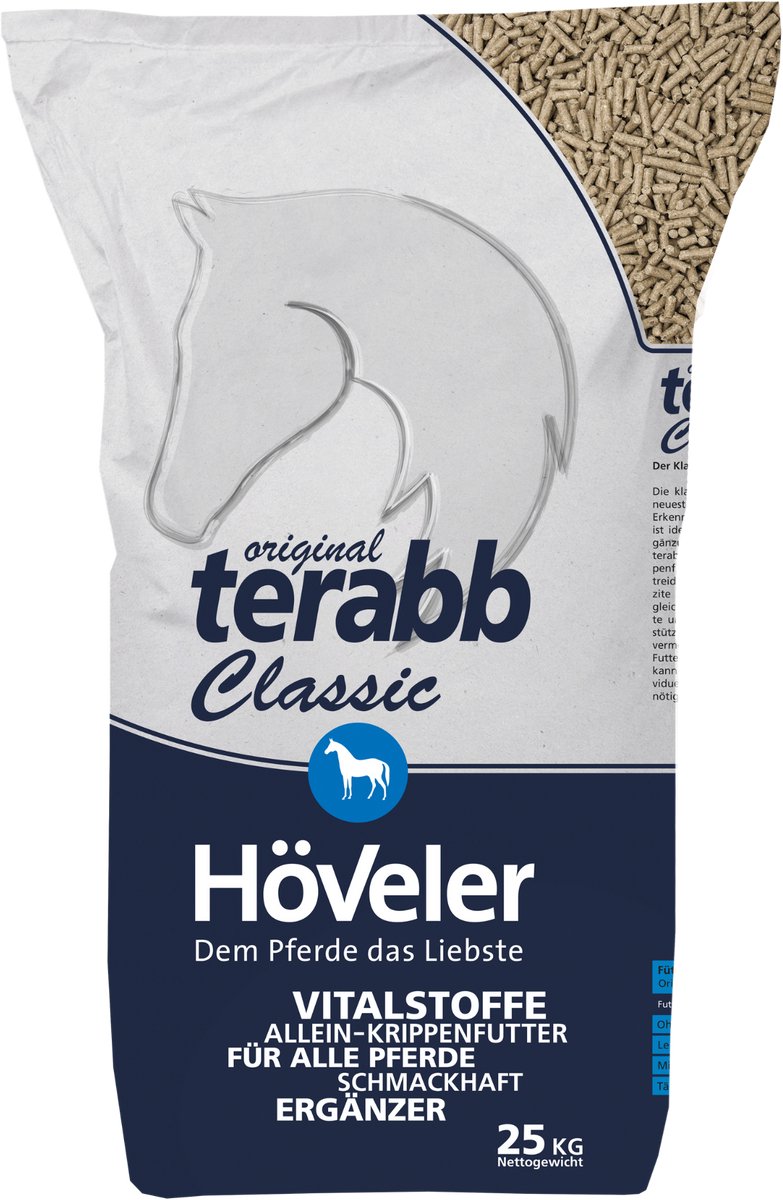 Höveler Terabb Classic | 25 kg