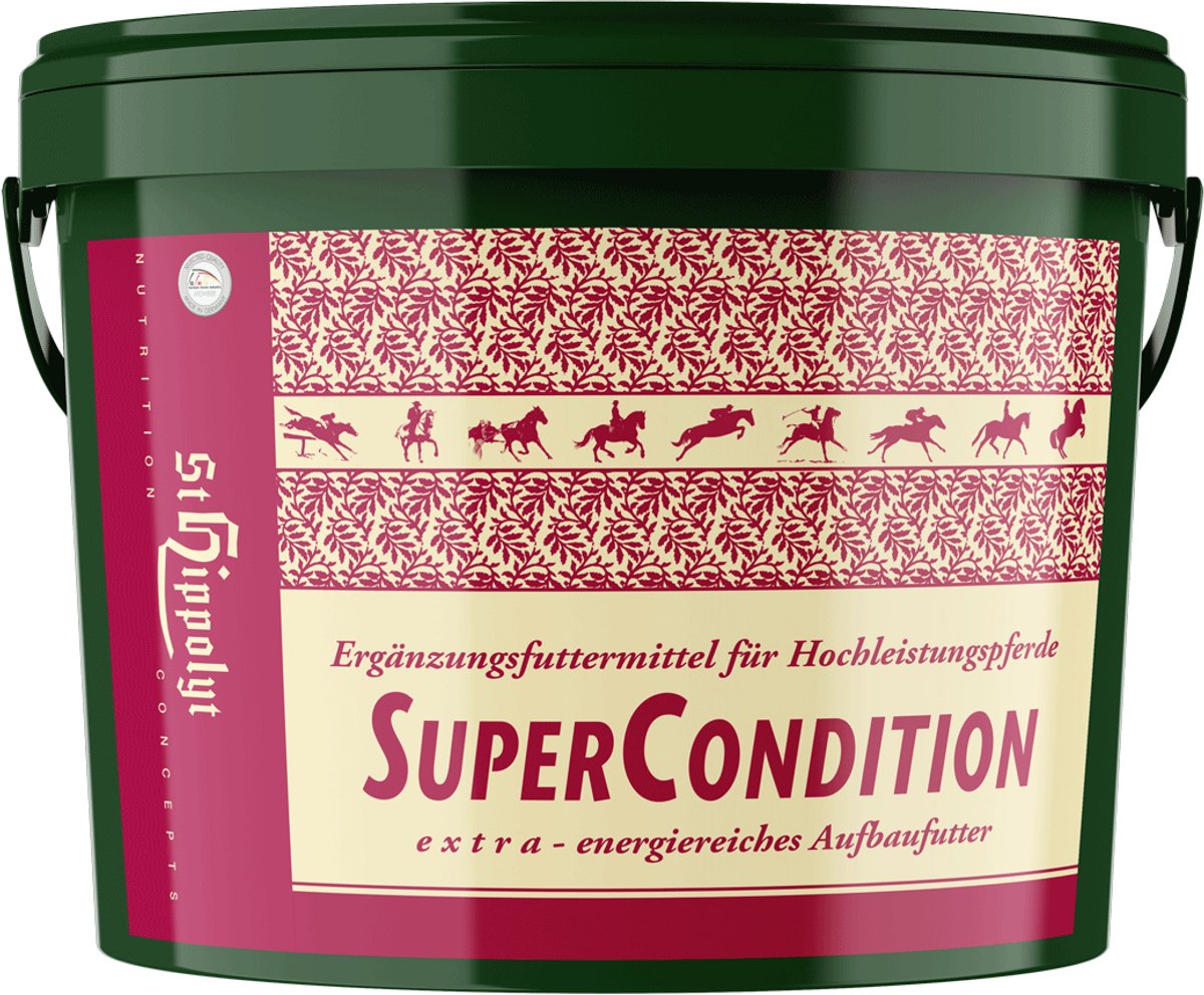 St. Hippolyt Superconditie - 5 kg