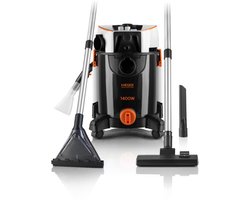 Haeger Ultra Clean Tapijtreiniger - Krachtig 4 in 1 - Nat...