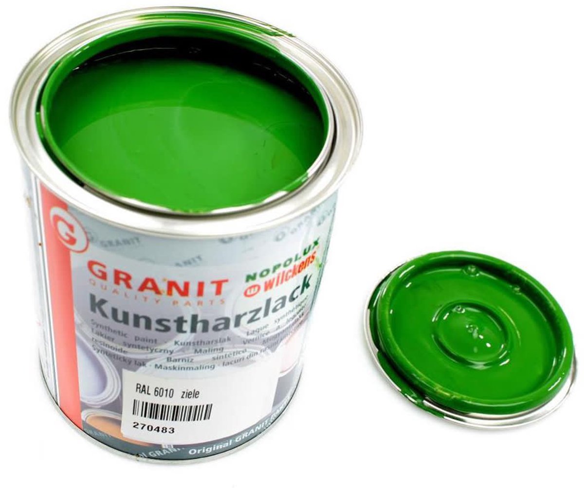 Granit Nopolux Wilckens - Groene Lak - RAL 6010 - Synthetische Sneldrogend - 2.5L