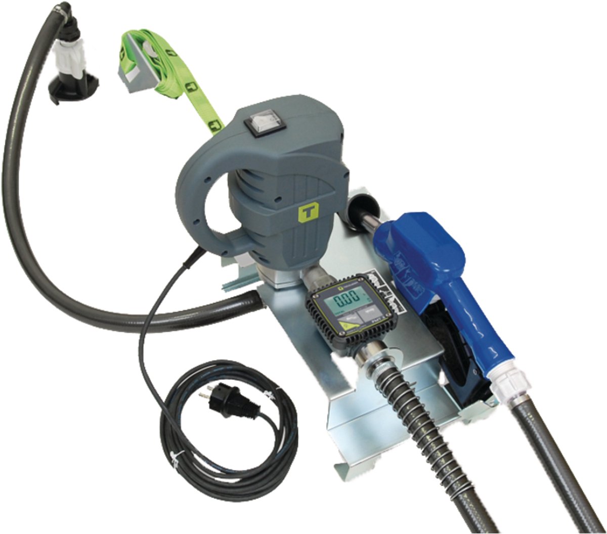 Tecalemit - Elektrische Pomp - AdBlue® - 60 l/min - Hybride Pomp