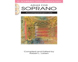 Arias for Soprano