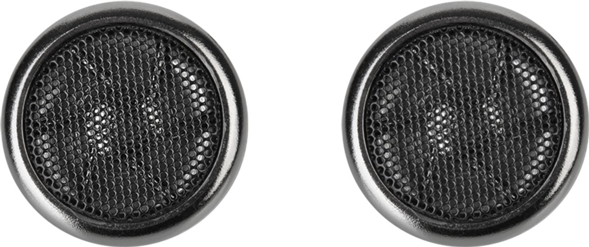 Peiying PY-T58 - Autospeaker - Tweeter - 100W - Neodymium Magneet