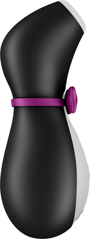 Satisfyer Pro Penguin | clitoriszuiger met 11 intensiteitsniveaus voor contactloze stimulatie | oplegvibrator met accutechnologie | waterdicht