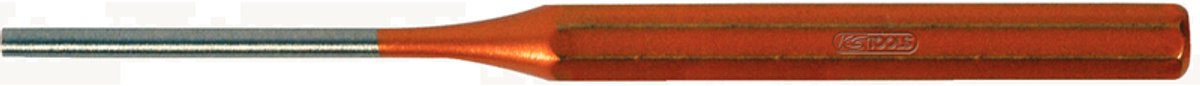 KS Tools 8-kantige centerpons, 3mm, 150mm