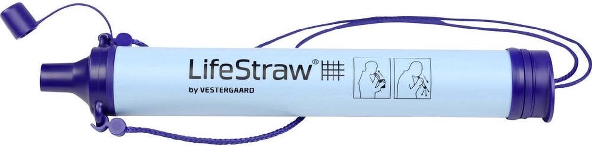 Bol.com LifeStraw Personal waterfilter aanbieding
