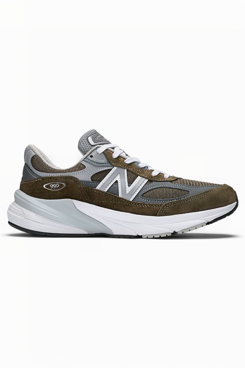 New Balance – Sneakers Heren Dames Groen