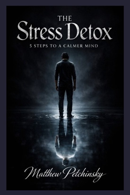 The Stress Detox - cover
