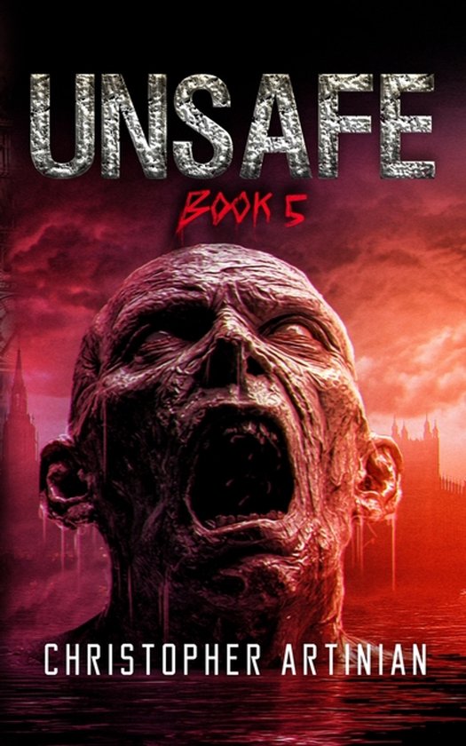 Unsafe- Unsafe - cover