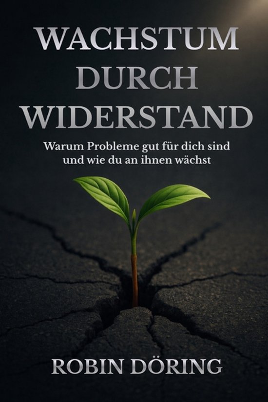 Wachstum durch Widerstand - cover