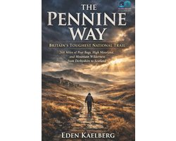 UK Long-Distance Walking Guides-The Pennine Way