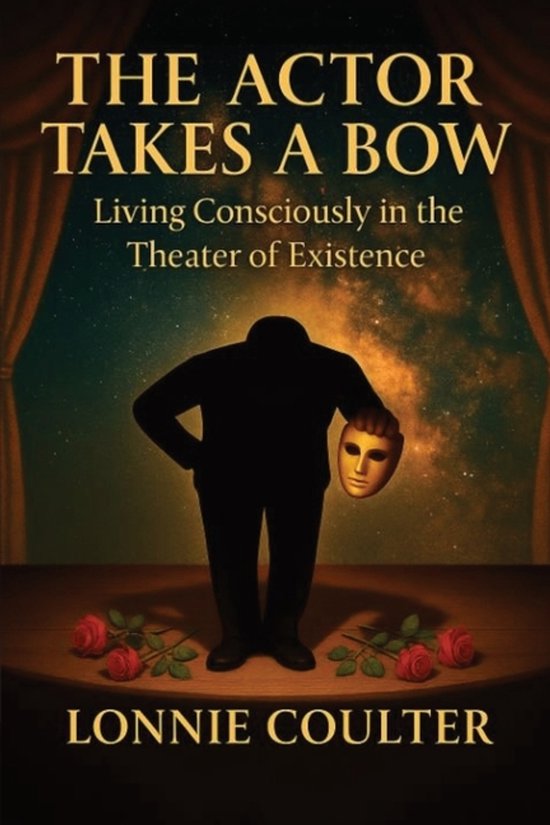 The Actor Takes a Bow - cover