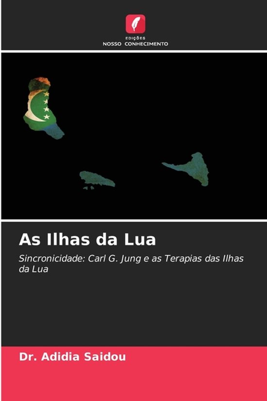 As Ilhas da Lua - cover