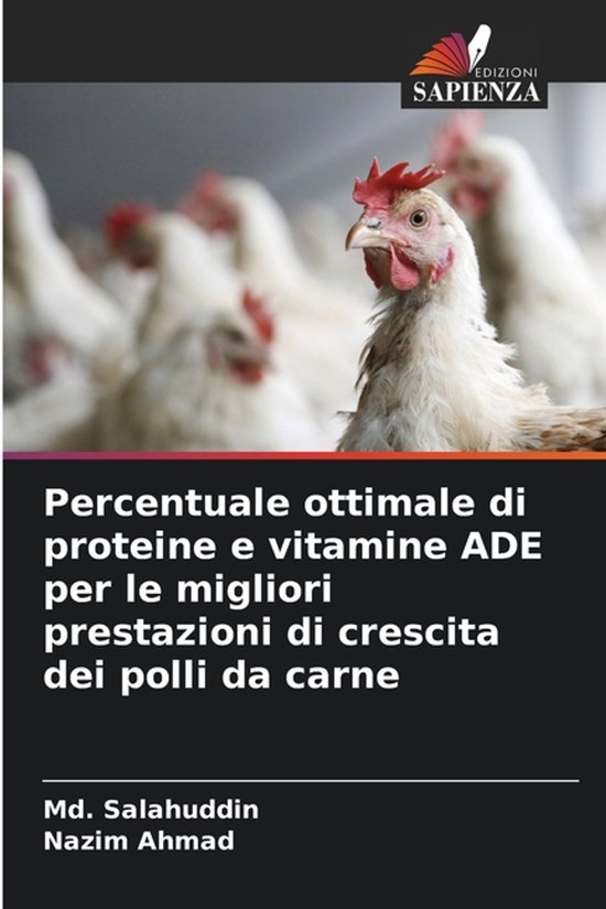 Percentuale ottimale di proteine e vitamine ADE per le migli ... - cover