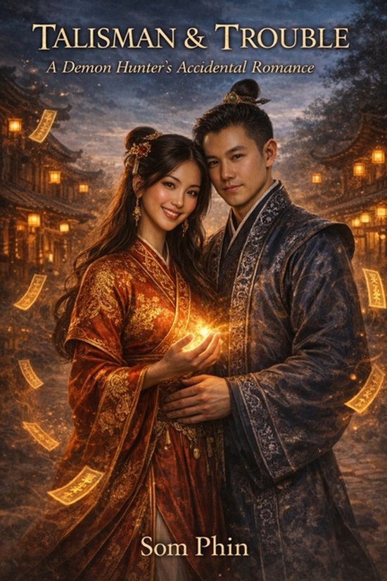 Talisman & Trouble - cover