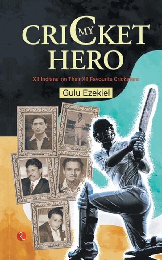 My Cricket Hero - cover