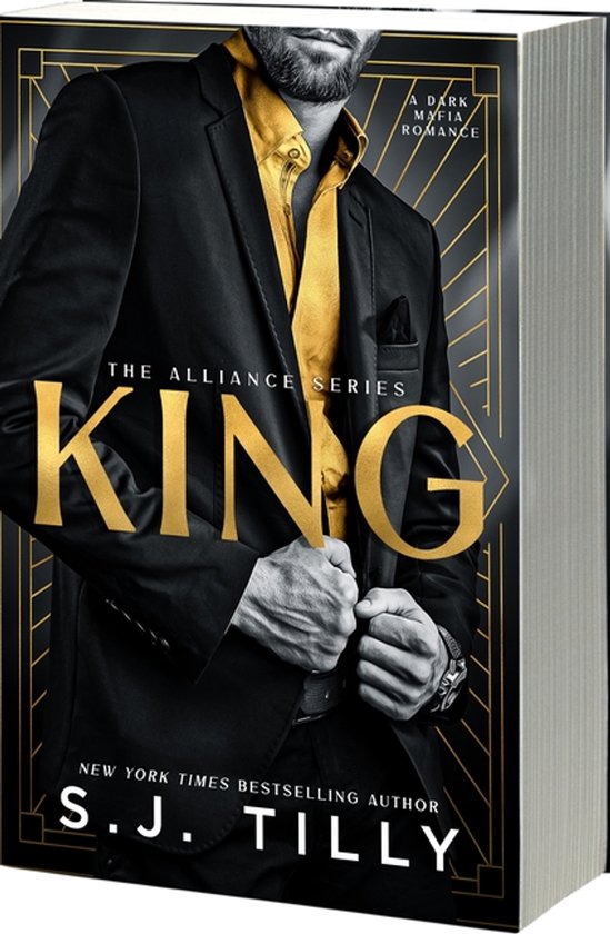 King - cover