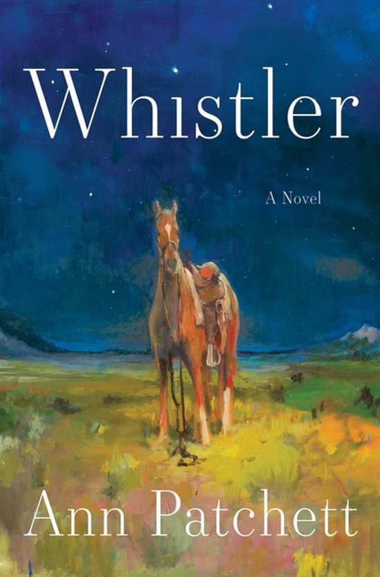 Whistler - cover