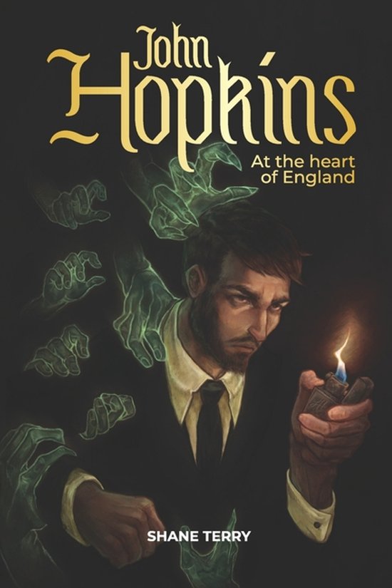 John Hopkins - cover
